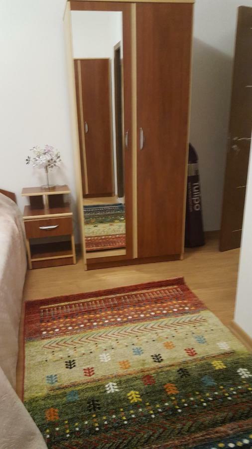 Casa Soarelui Roşu Exterior foto